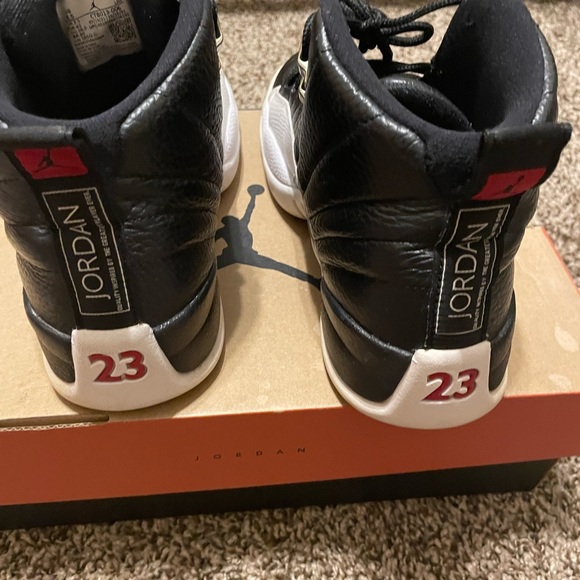 Jordan 12 playoff - Picture 4 of 5